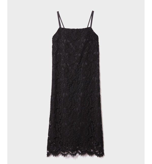 Grace Class「コードリバーレースドレス」|ドレス|