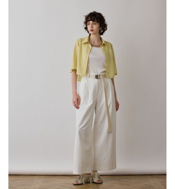 Diagram「ブライトニットノースリーブ」|その他|