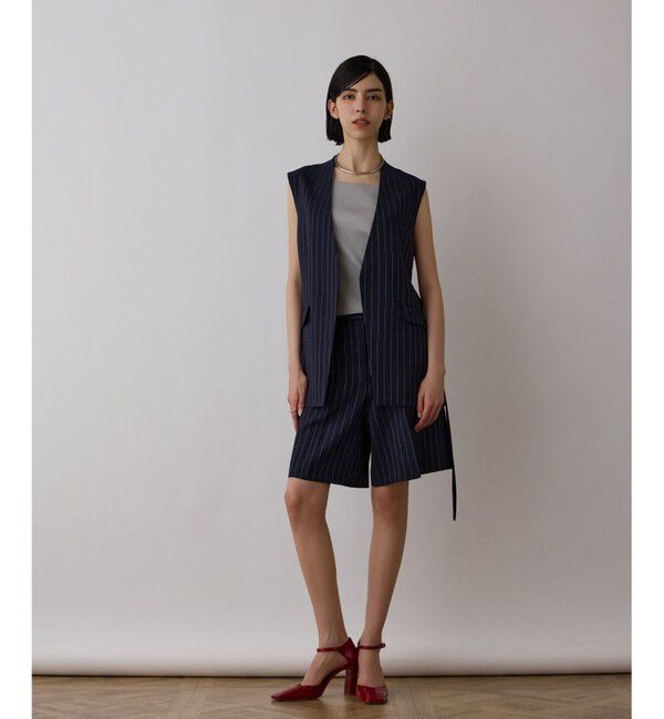 Diagram「ブライトニットノースリーブ」|その他|