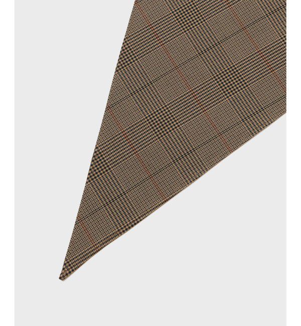 Diagram「ス－ツ地スカ－フ」|バンダナ・スカーフ|