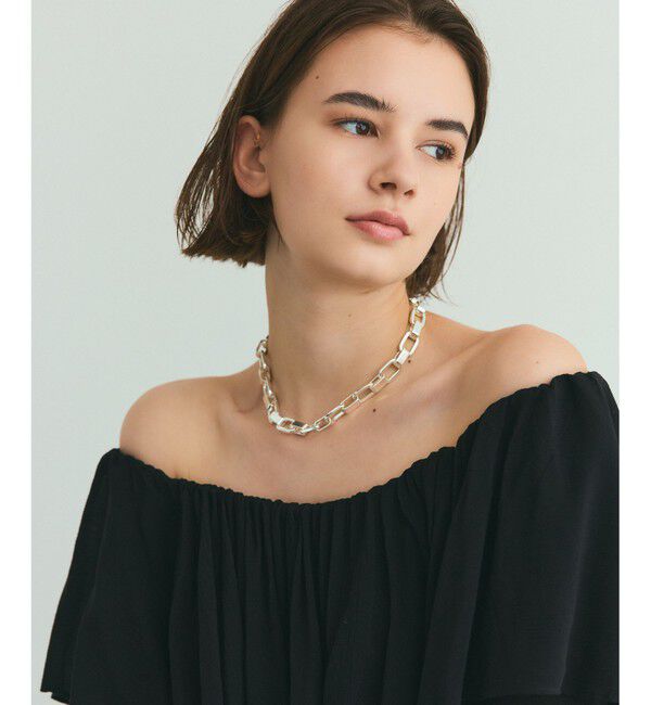  「FEDERICA TOSI LACE EMILY ネックレス」|ネックレス|