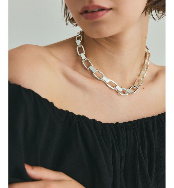  「FEDERICA TOSI LACE EMILY ネックレス」|ネックレス|