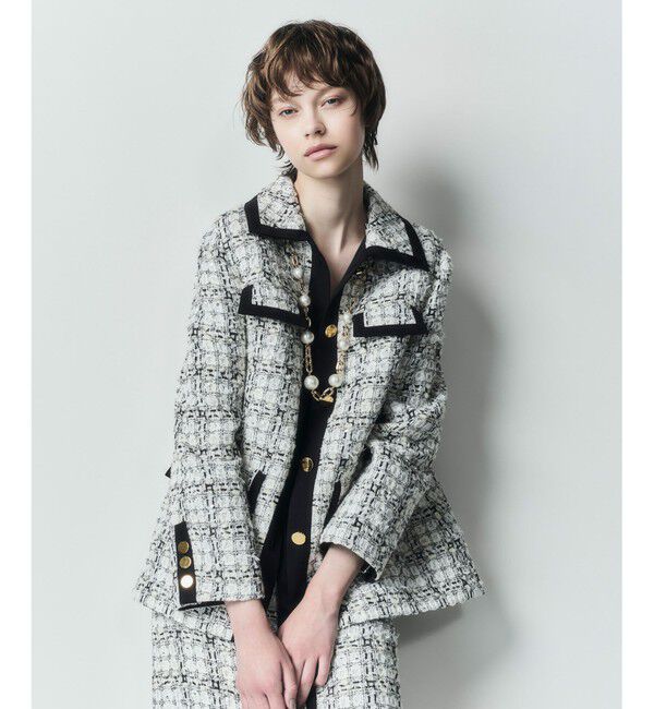  「MOY PARIS  Zoe ネックレス」|ネックレス|