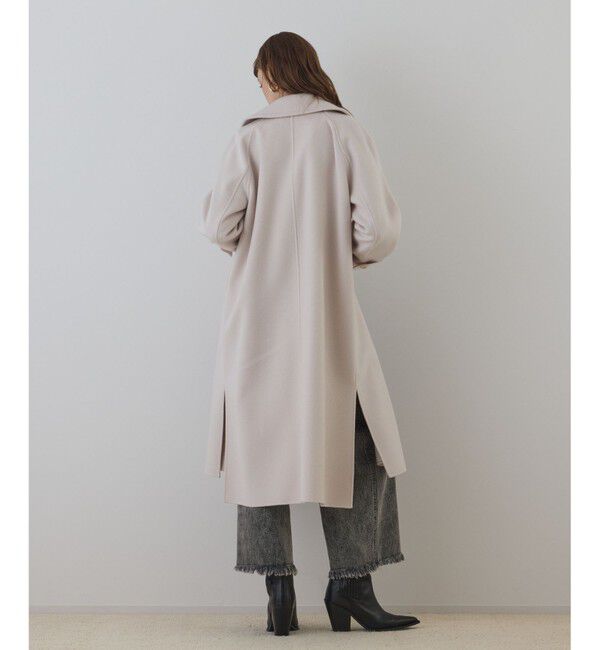 ウールカシミヤリバーコート（Diagram）｜ルミネのファッション通販