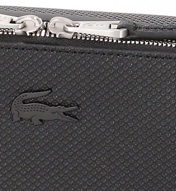 LACOSTE「CHANTACOスクエアショルダーバッグ」|ショルダー・メッセンジャー|