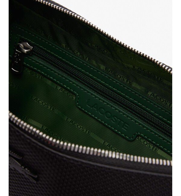 LACOSTE「CHANTACOスクエアショルダーバッグ」|ショルダー・メッセンジャー|