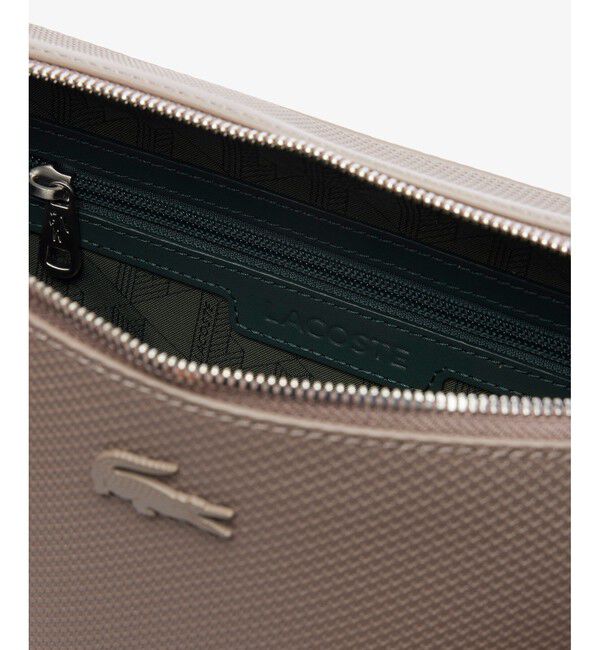 LACOSTE「CHANTACOスクエアショルダーバッグ」|ショルダー・メッセンジャー|