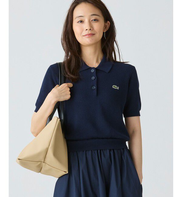LACOSTE「ラコステアテナ トートバッグ」|トートバッグ|