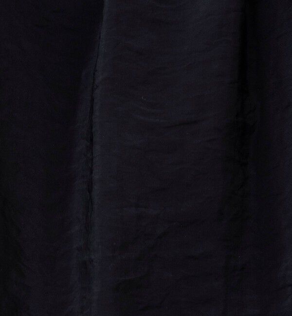 NOLLEY'S sophi「シアー割繊2WAYギャザーブラウス」|シャツ・ブラウス|