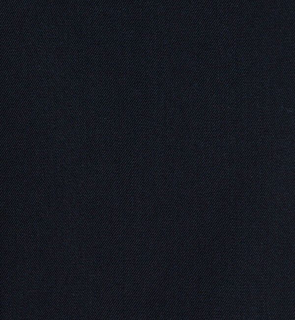 NOLLEY'S「ウォッシャブル裏起毛イージーテーパードパンツ」|チノ|