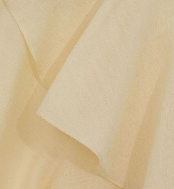 NOLLEY'S sophi「シアーラッフルブラウス」|シャツ・ブラウス|