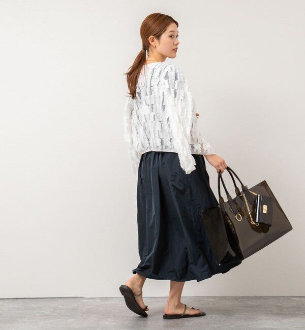 NOLLEY'S「◇【WEB限定】ウォッシャブル2WAYドッキングワンピース」|ワンピース|