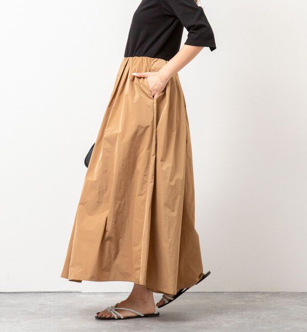 NOLLEY'S「◇【WEB限定】ウォッシャブル2WAYドッキングワンピース」|ワンピース|