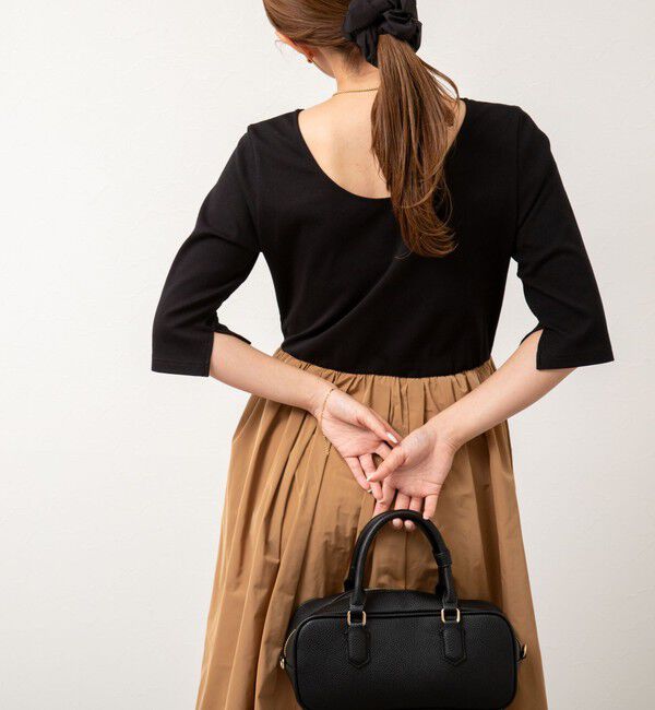 NOLLEY'S「◇【WEB限定】ウォッシャブル2WAYドッキングワンピース」|ワンピース|