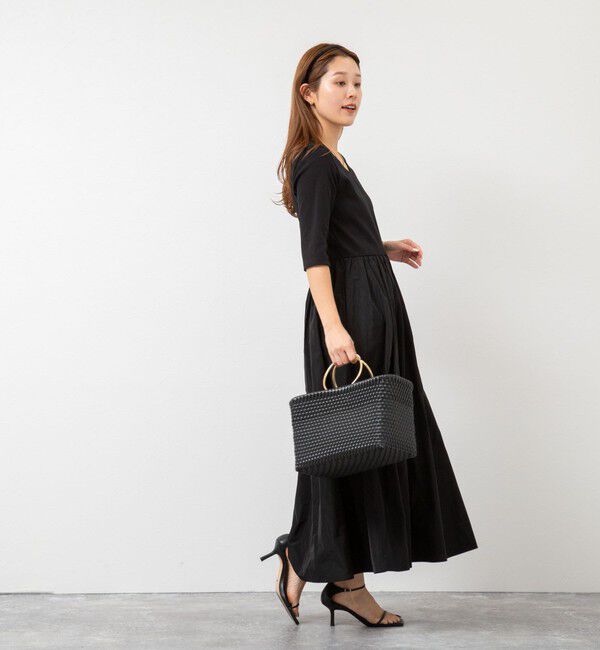 NOLLEY'S「◇【WEB限定】ウォッシャブル2WAYドッキングワンピース」|ワンピース|