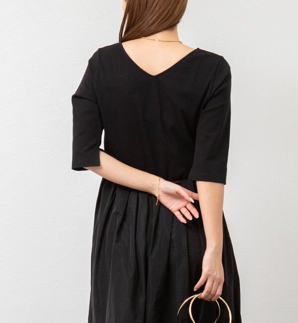 NOLLEY'S「◇【WEB限定】ウォッシャブル2WAYドッキングワンピース」|ワンピース|