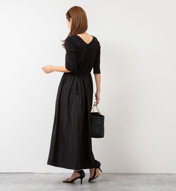 NOLLEY'S「◇【WEB限定】ウォッシャブル2WAYドッキングワンピース」|ワンピース|