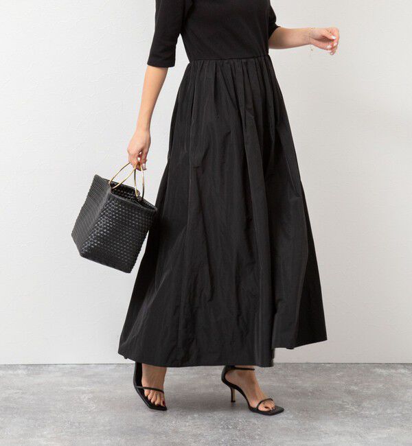 NOLLEY'S「◇【WEB限定】ウォッシャブル2WAYドッキングワンピース」|ワンピース|