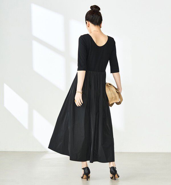 NOLLEY'S「◇【WEB限定】ウォッシャブル2WAYドッキングワンピース」|ワンピース|