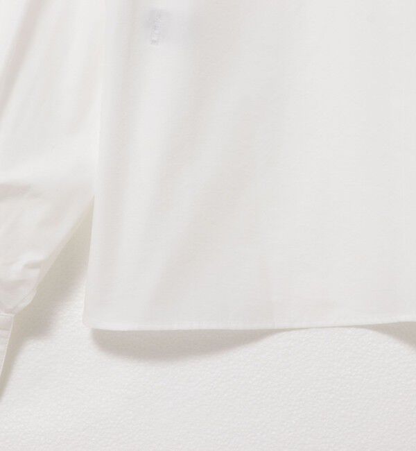 NOLLEY'S「【MARILYN MOON/マリリーンムーン】タックフリルボリュームブラウス」|シャツ・ブラウス|