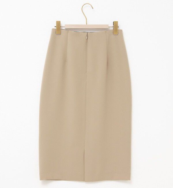 NOLLEY'S sophi「《セットアップ対応》ウォッシャブルツイルタイトスカート」|タイト|