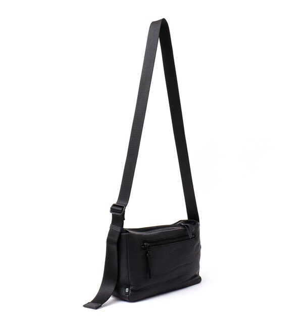 NOLLEY'S goodman「【waku/ワク】レザーホリゾンタルショルダー WK-0094」|ショルダー・メッセンジャー|