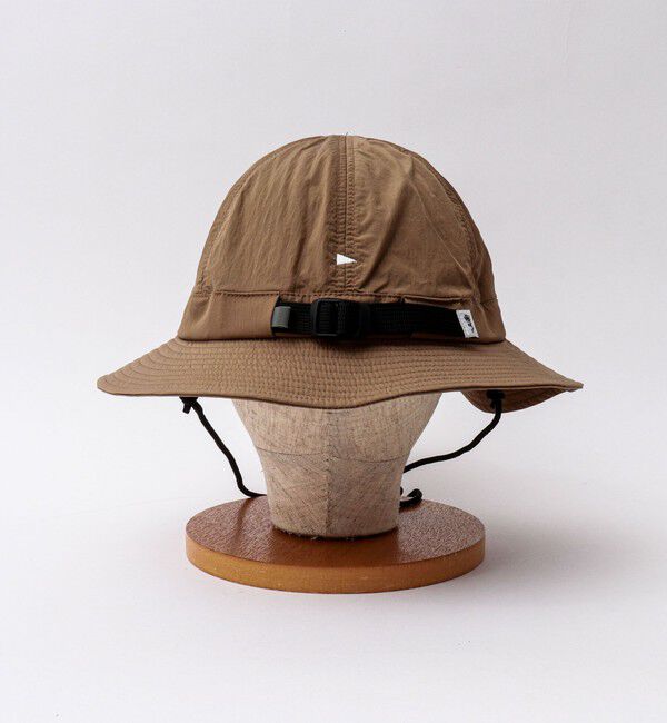 NOLLEY'S goodman「【halo commodity/ハロ コモディティー】Salt Line Hat h253-491」|ハット|