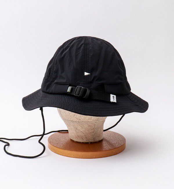 NOLLEY'S goodman「【halo commodity/ハロ コモディティー】Salt Line Hat h253-491」|ハット|