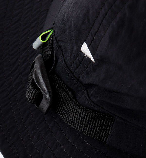 NOLLEY'S goodman「【halo commodity/ハロ コモディティー】Salt Line Hat h253-491」|ハット|