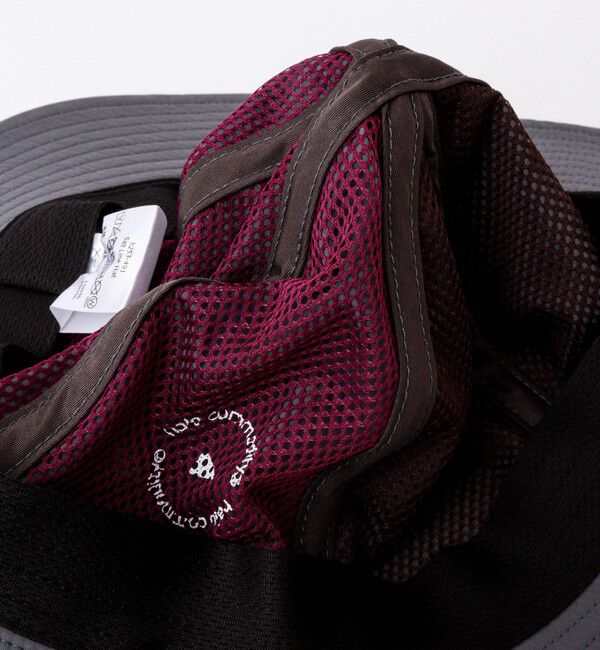 NOLLEY'S goodman「【halo commodity/ハロ コモディティー】Salt Line Hat h253-491」|ハット|