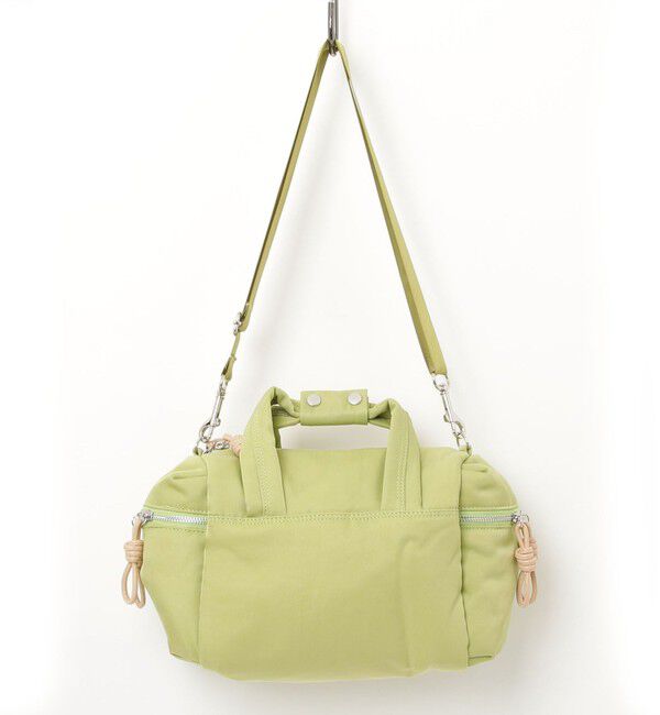 fredy emue「【CASSELINI/キャセリーニ】ナイロンボストンテープショルダーバッグ」|ショルダー・メッセンジャー|