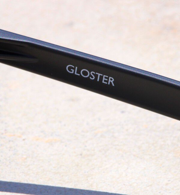 GLOSTER「【GLOSTER/グロスター】偏光レンズ サングラス」|サングラス|
