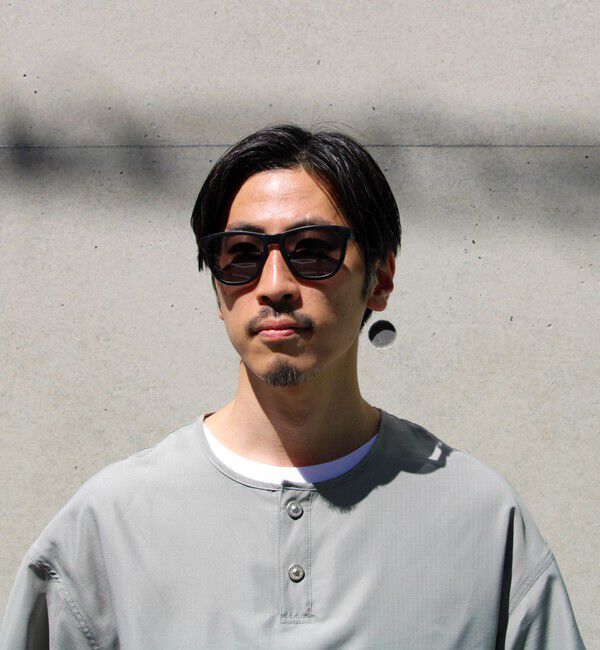 GLOSTER「【GLOSTER/グロスター】偏光レンズ サングラス」|サングラス|