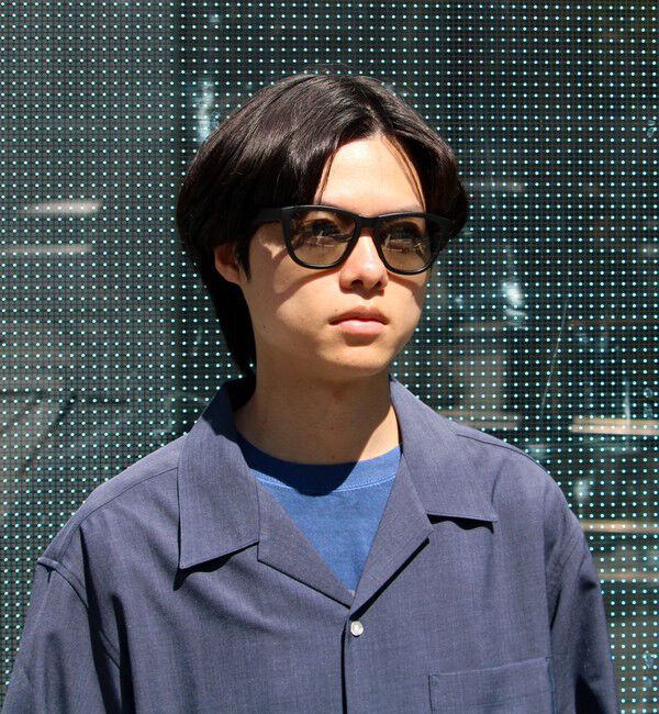 GLOSTER「【GLOSTER/グロスター】偏光レンズ サングラス」|サングラス|