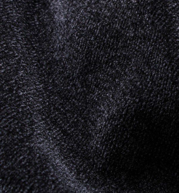 GLOSTER「【昨年人気アイテム再登場！チクチクしないニット】モールバックボーダー ヘンリーネックニット」|ニット・セーター|