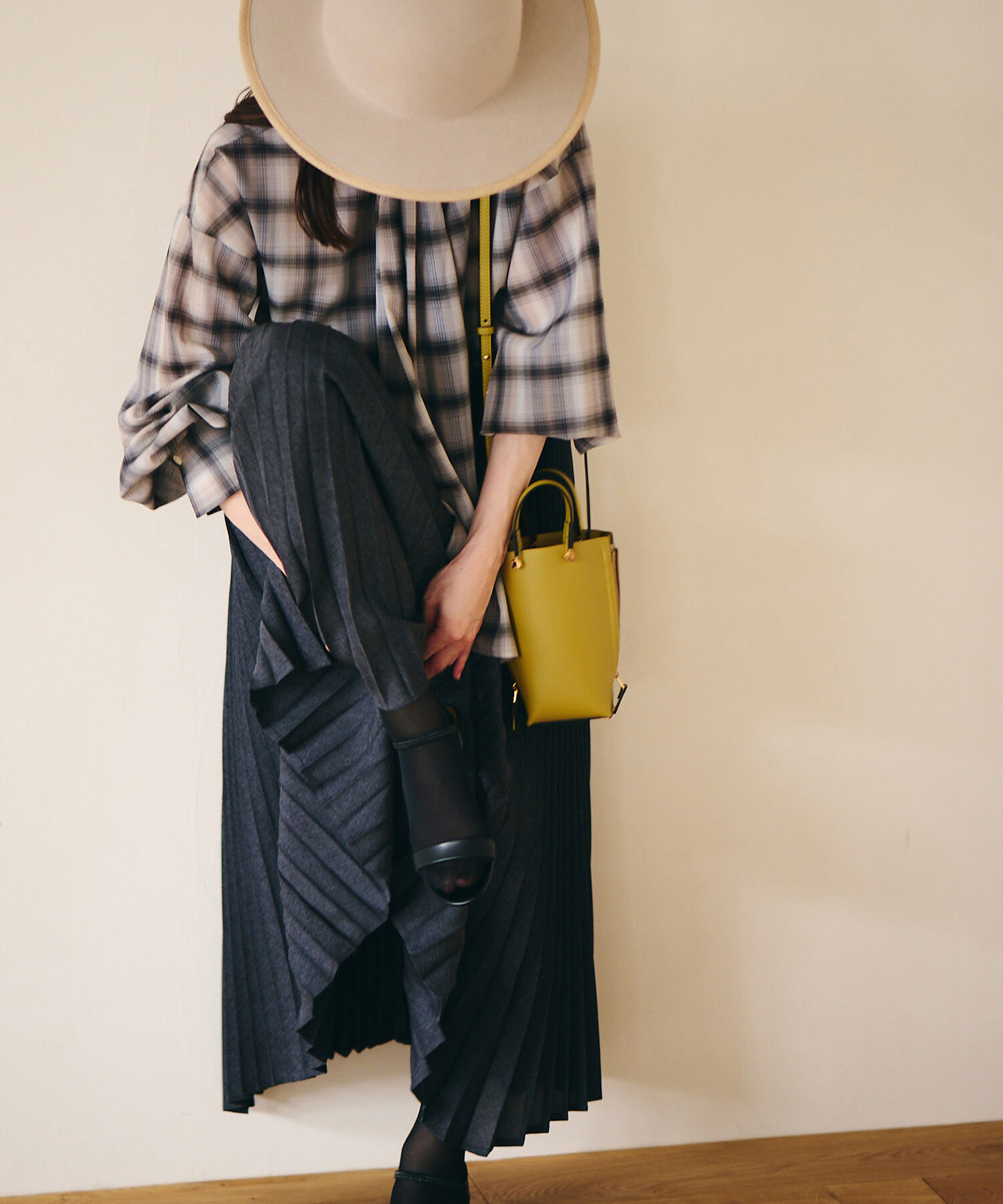 ROPE「【E'POR】Y BAG Micro（サイドジップマイクロショルダーバッグ）/一部WEB限定」|ショルダー・メッセンジャー|