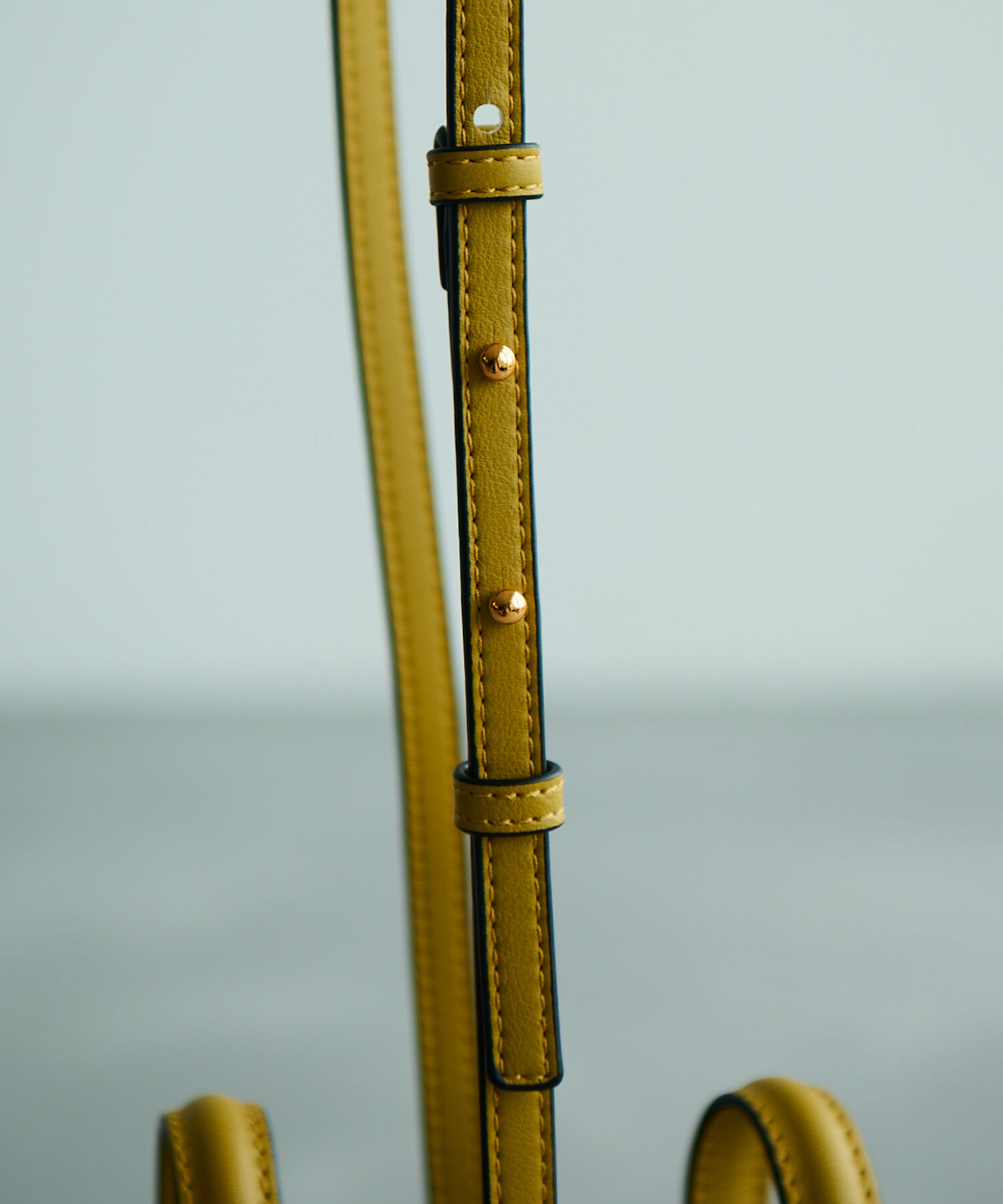 ROPE「【E'POR】Y BAG Micro（サイドジップマイクロショルダーバッグ）/一部WEB限定」|ショルダー・メッセンジャー|