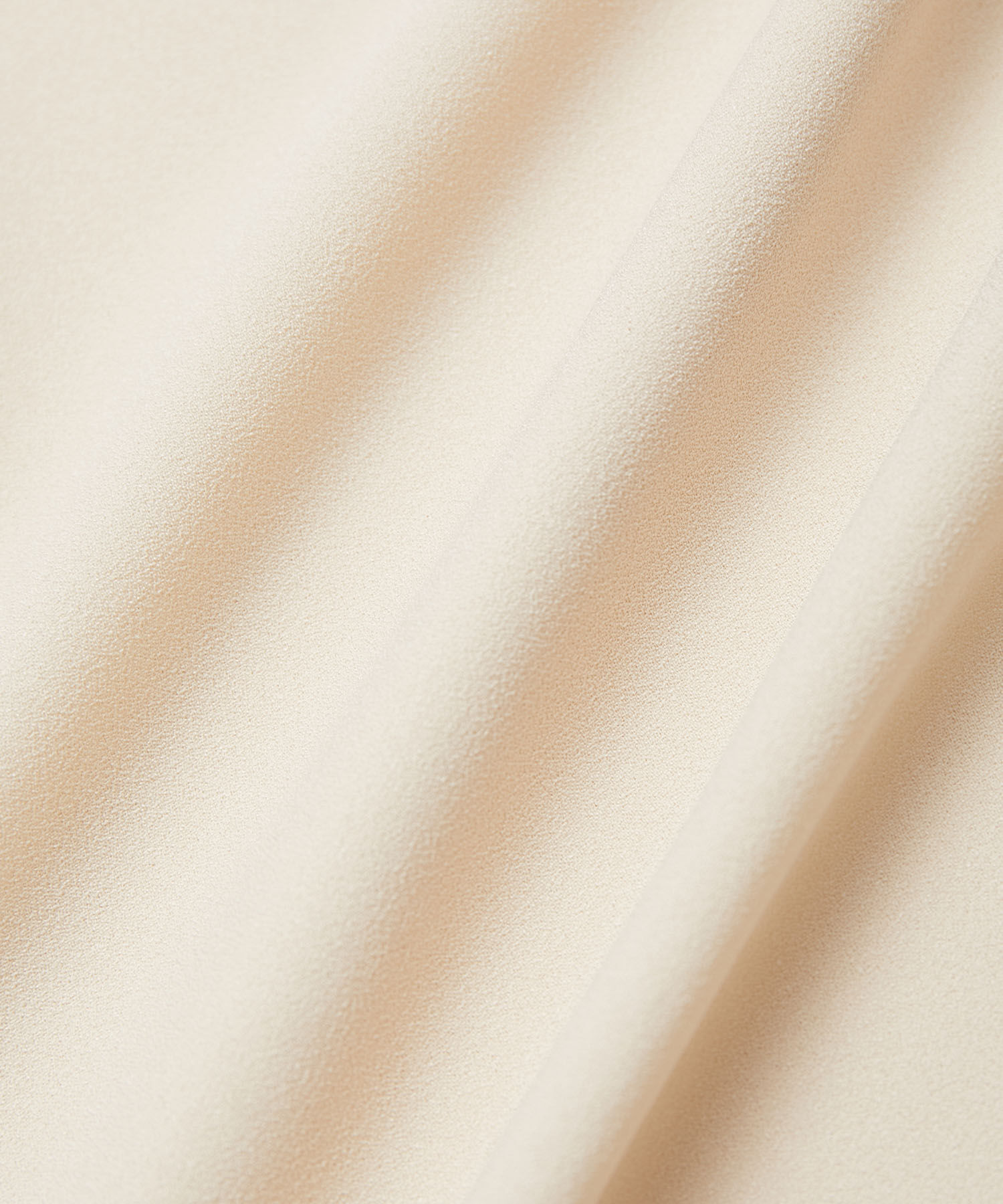 VIS「【洗える・EASYCARE】フロントタック長袖ブラウス【sustainable】」|シャツ・ブラウス|