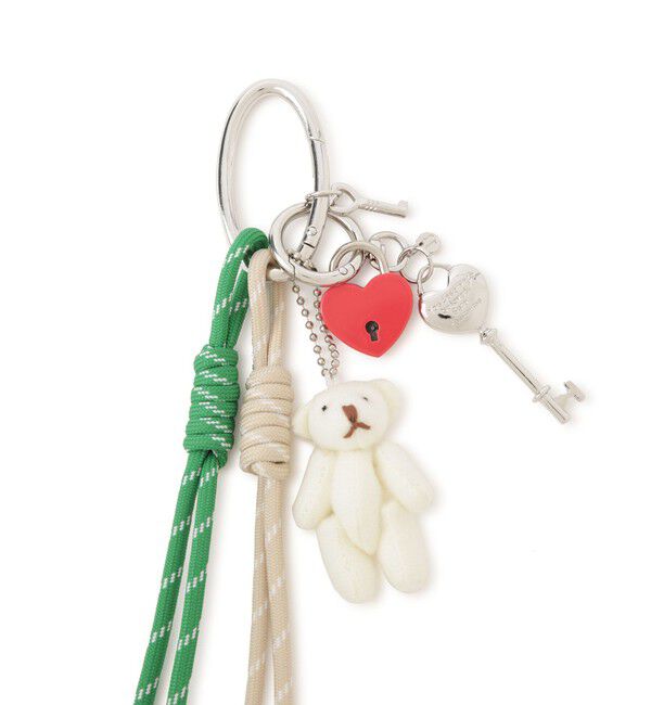 VIS「コードマルチチャーム」|チャーム・キーホルダー|