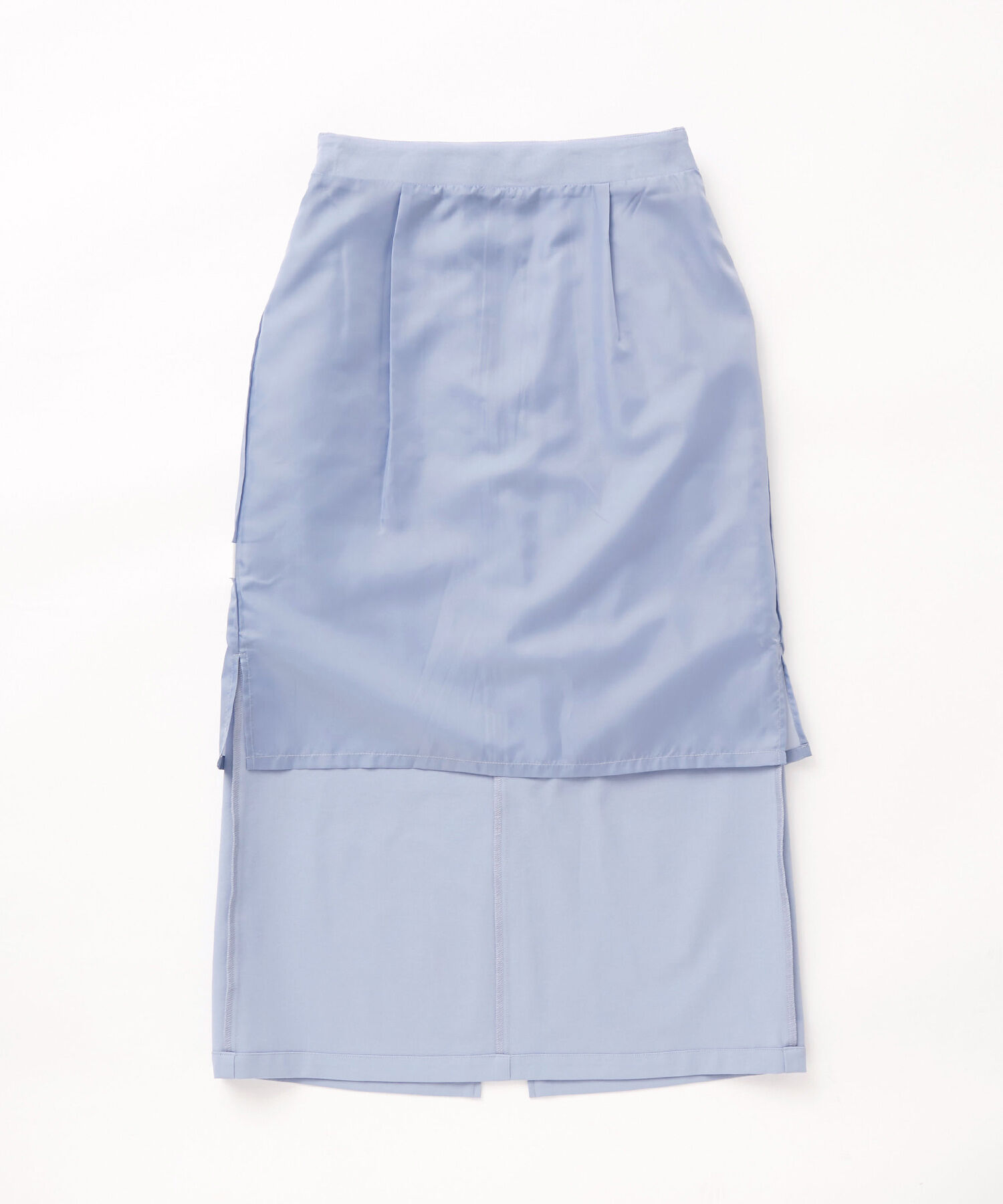 Rope&rsquo;Picnic「ストレッチIラインスカート」|スカート|