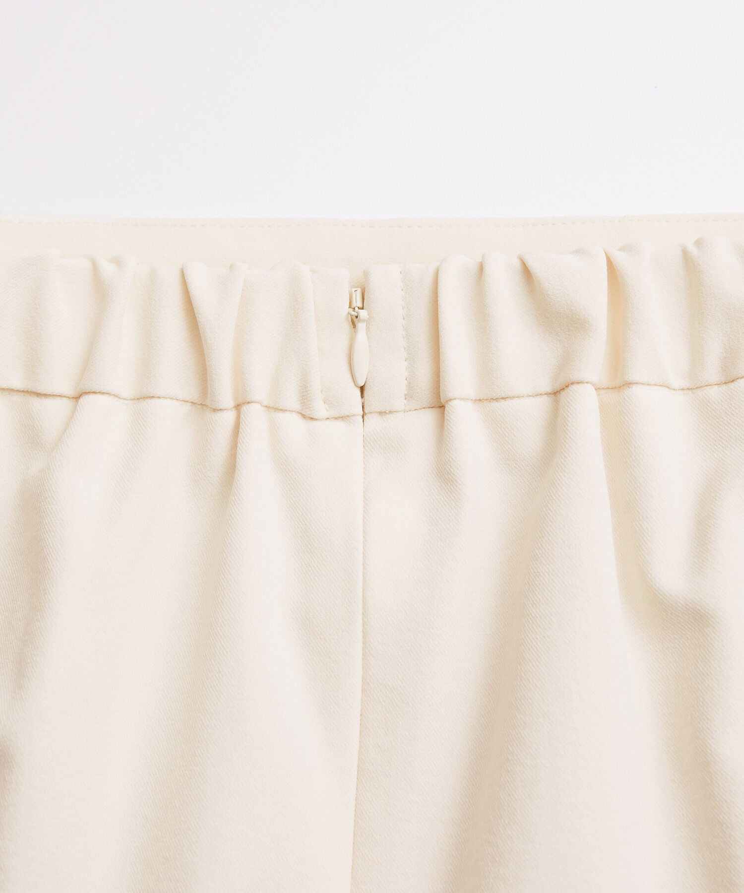 Rope&rsquo;Picnic「ストレッチIラインスカート」|スカート|