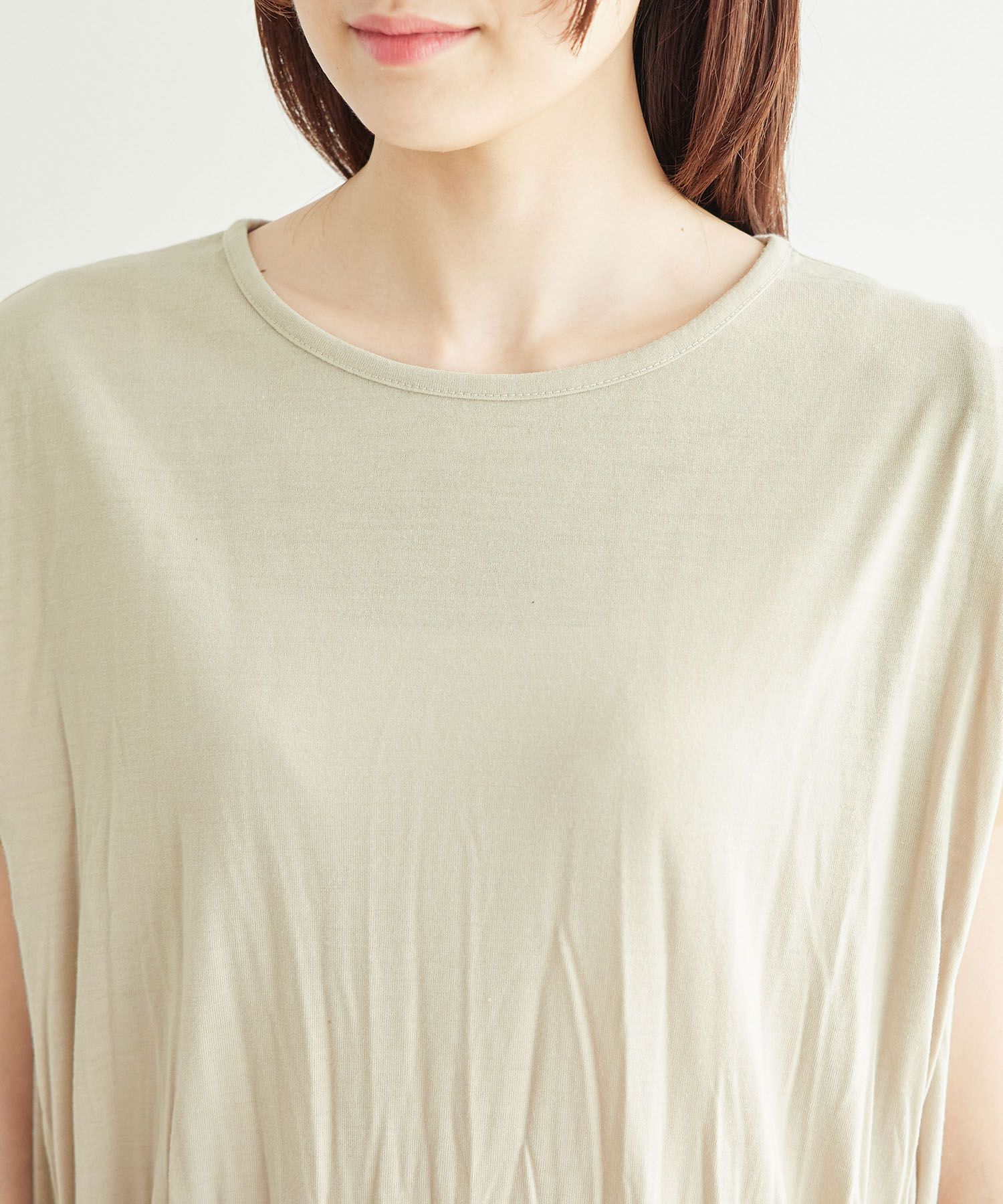 Rope&rsquo;Picnic「カットプリーツワンピース」|ワンピース|