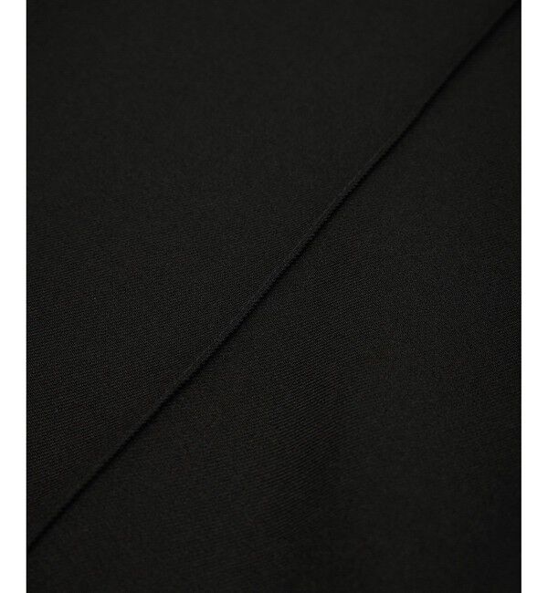 Rope&rsquo;Picnic「ウールライクサージワイドパンツ/セットアップ対応・リンクコーデ」|チノ|