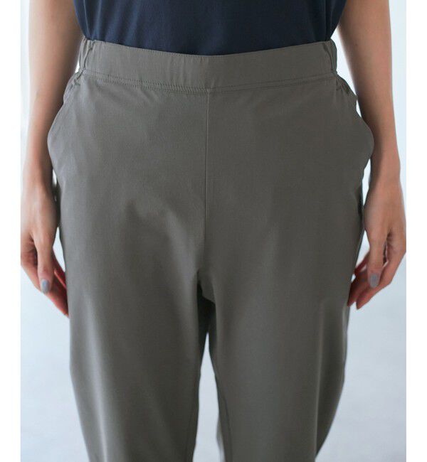 Rope&rsquo;Picnic「【le coq sportif/ルコックスポルティフ】エアスタイリッシュパンツ・ルフフォルム」|チノ|