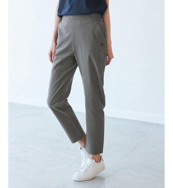 Rope&rsquo;Picnic「【le coq sportif/ルコックスポルティフ】エアスタイリッシュパンツ・ルフフォルム」|チノ|