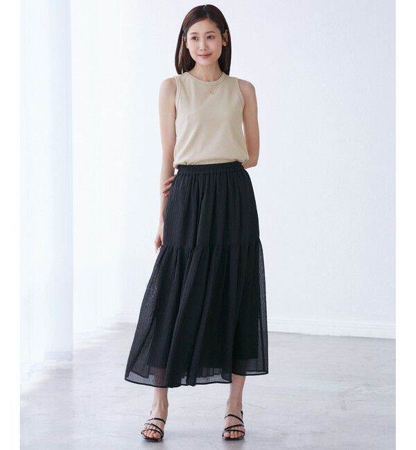 Rope&rsquo;Picnic「アメスリタンクトップ」|タンクトップ|