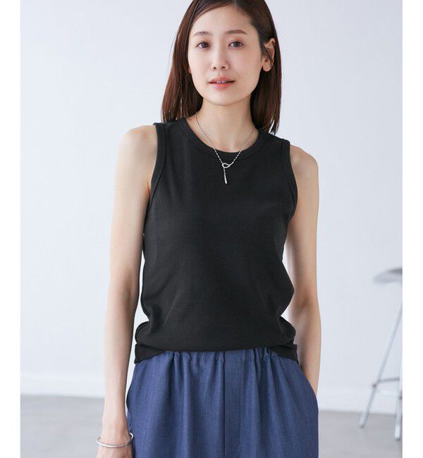 Rope&rsquo;Picnic「アメスリタンクトップ」|タンクトップ|