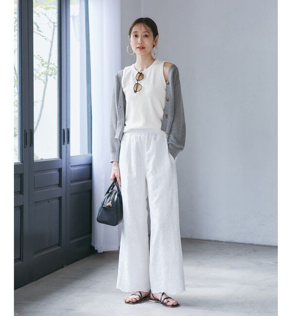 Rope&rsquo;Picnic「アメスリタンクトップ」|タンクトップ|