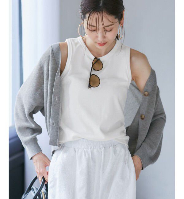 Rope&rsquo;Picnic「アメスリタンクトップ」|タンクトップ|