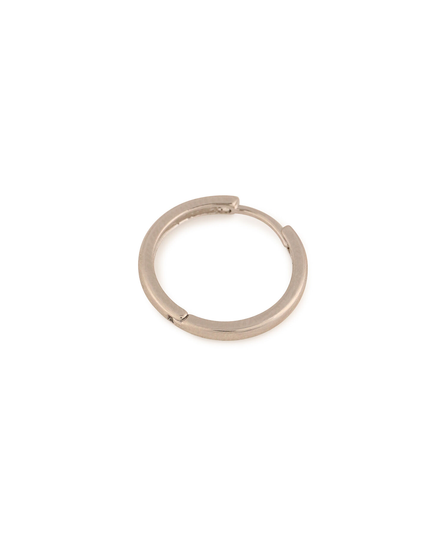 ADAM ET ROPE'「【LES BIJOUX】フープピアス (Midium)」|ピアス|